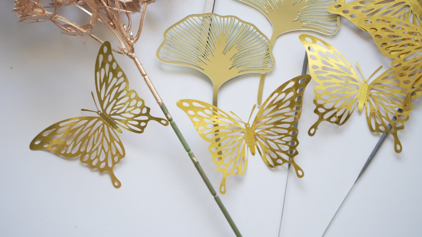 Special Candy - Set - La multi ani Gold Brown