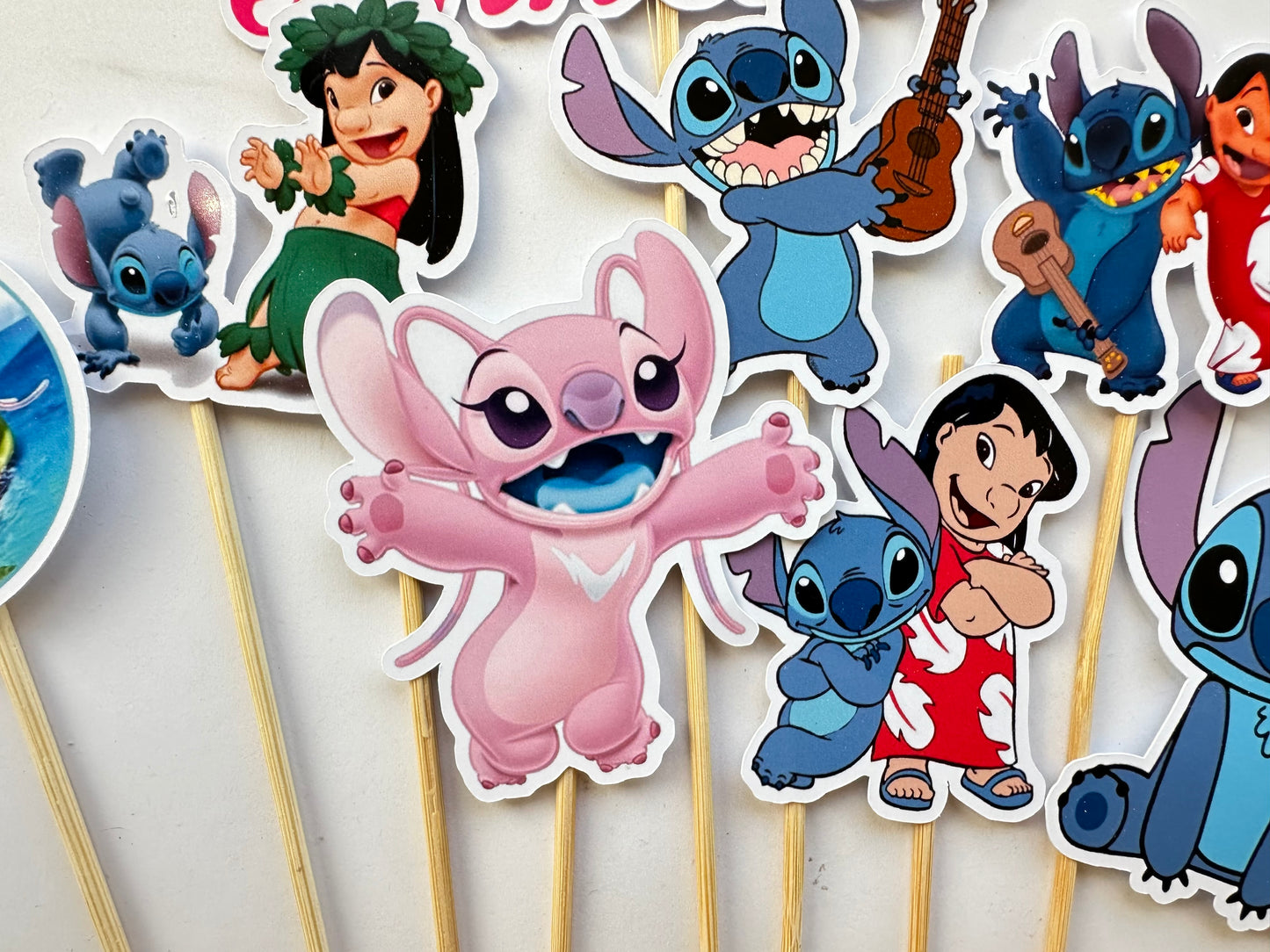 Stitch - Lilo 2