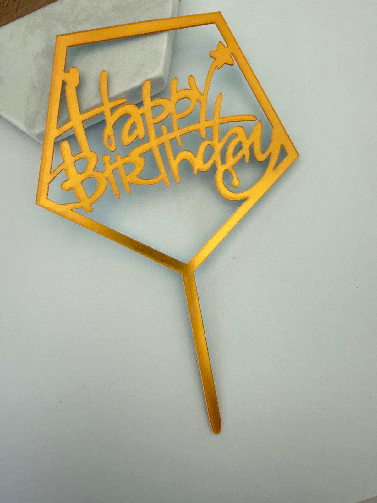 Happy Birthday - model 8