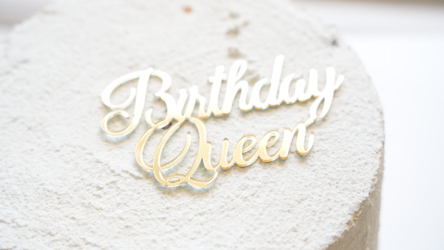 Happy Birthday - Queen