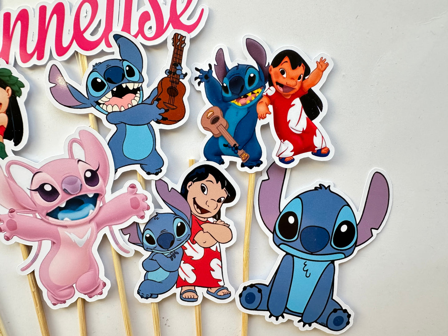 Stitch - Lilo 2