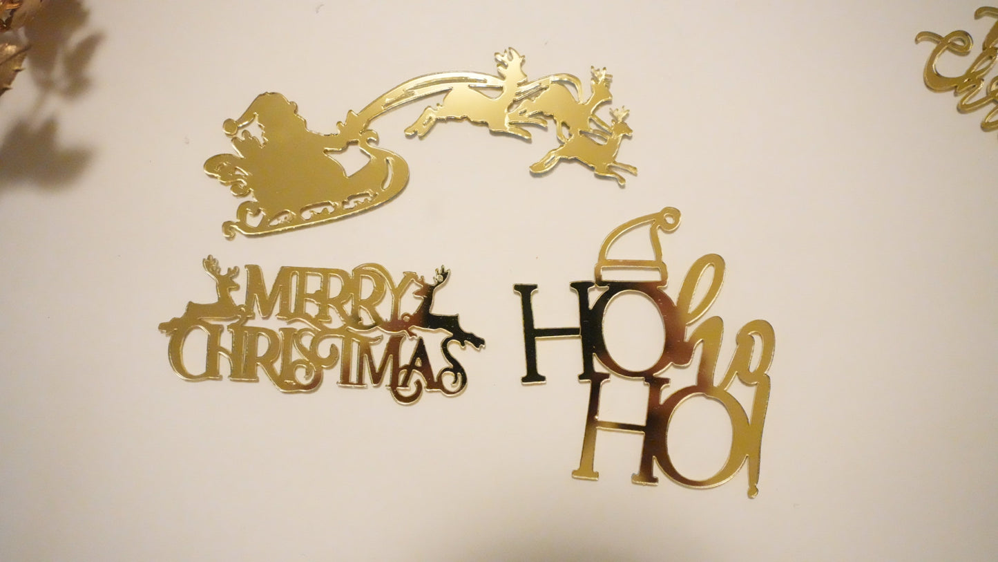 Craciun - HoHo Merry Mos