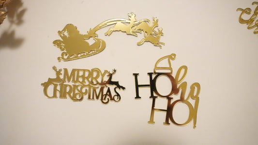 Craciun - HoHo Merry Mos