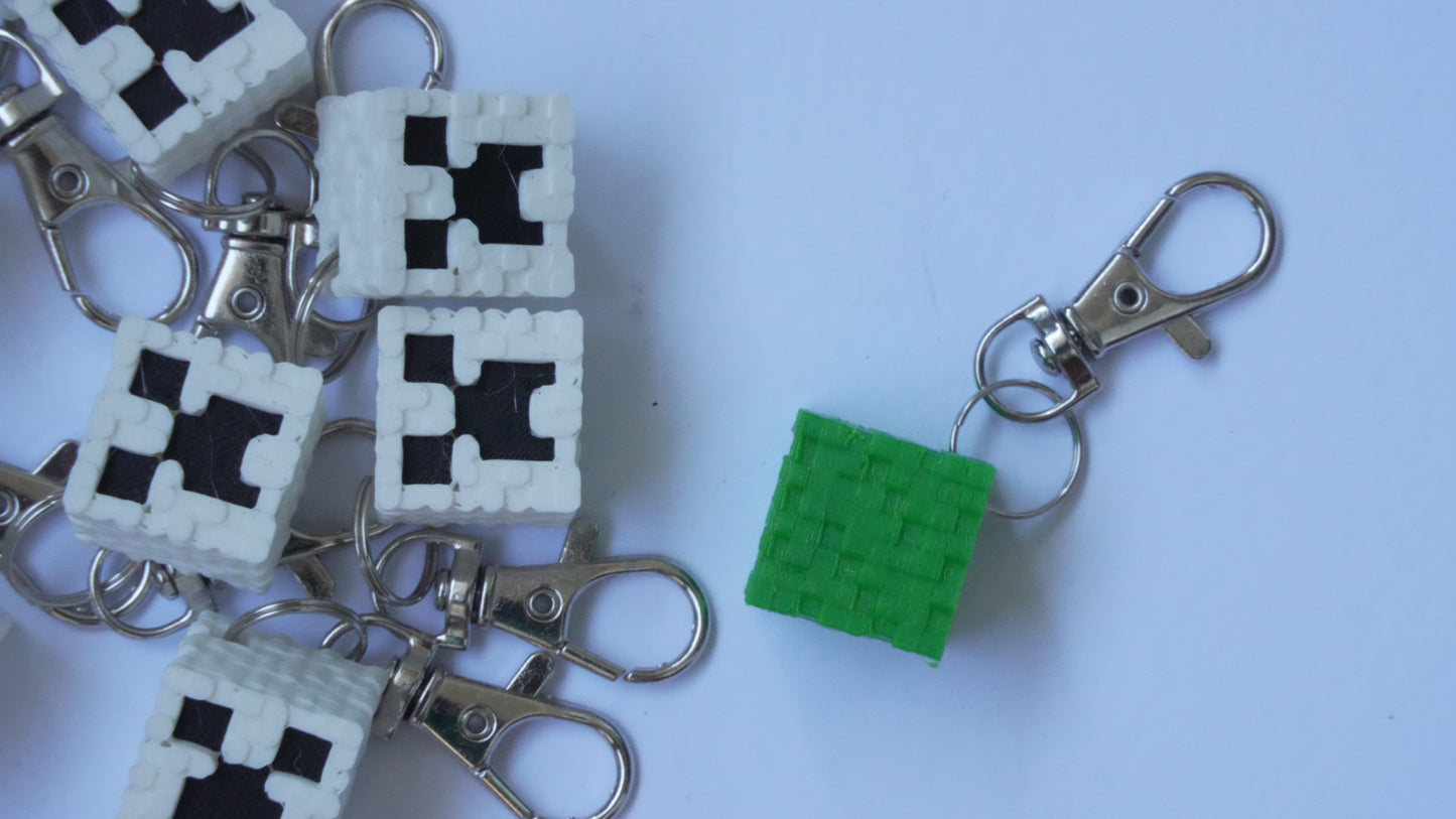 Gift Box - Breloc Minecraft