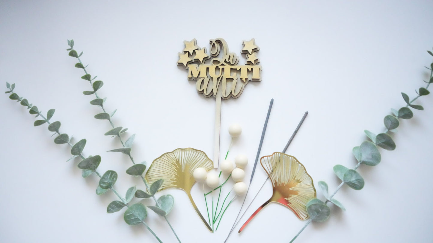 Special Candy - Set - La multi ani - Green