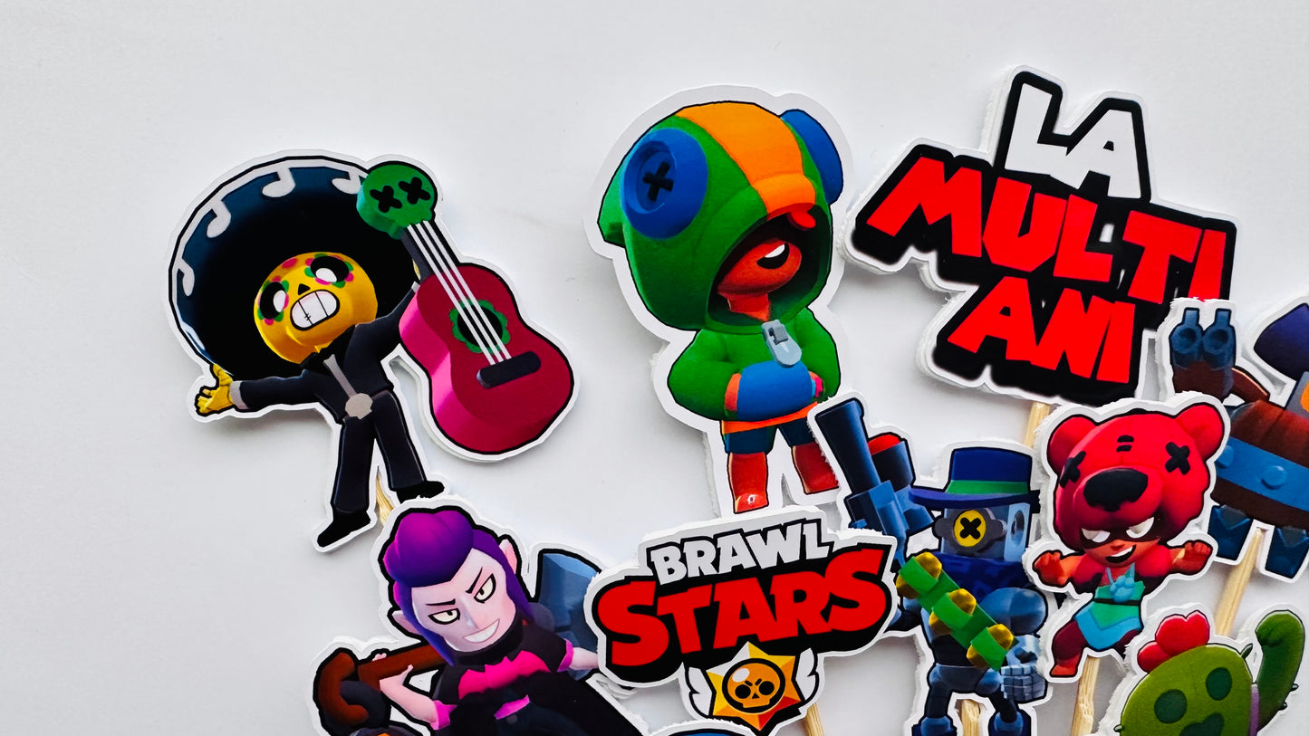 Brawl Stars