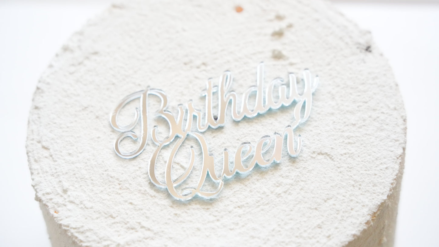 Happy Birthday - Queen