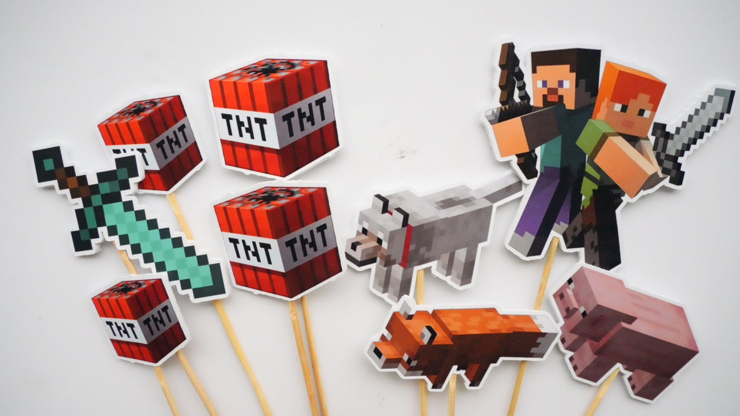 Minecraft - TNT