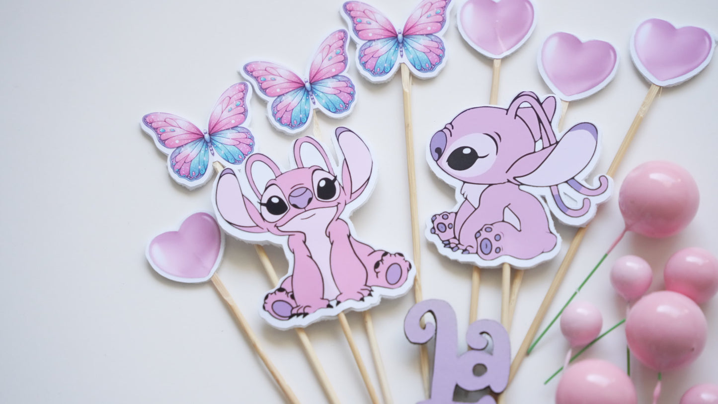 Special Candy - Set - Lilo Stitch mov