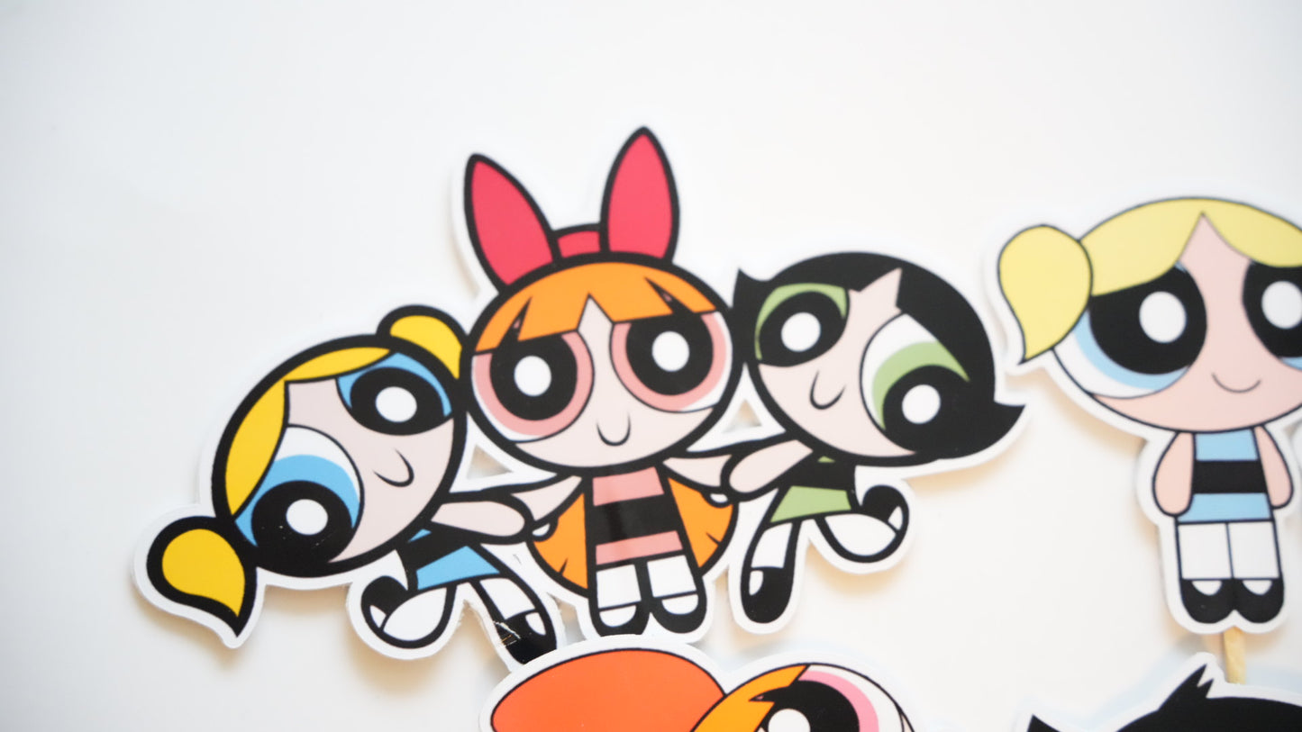 Powerpuff - girls