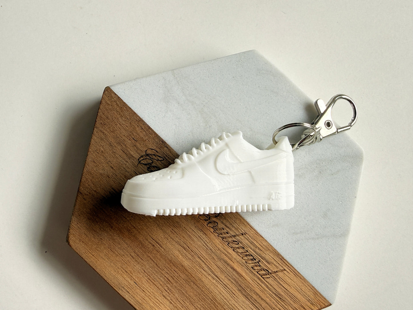 Gift Box - Breloc Nike Air Force