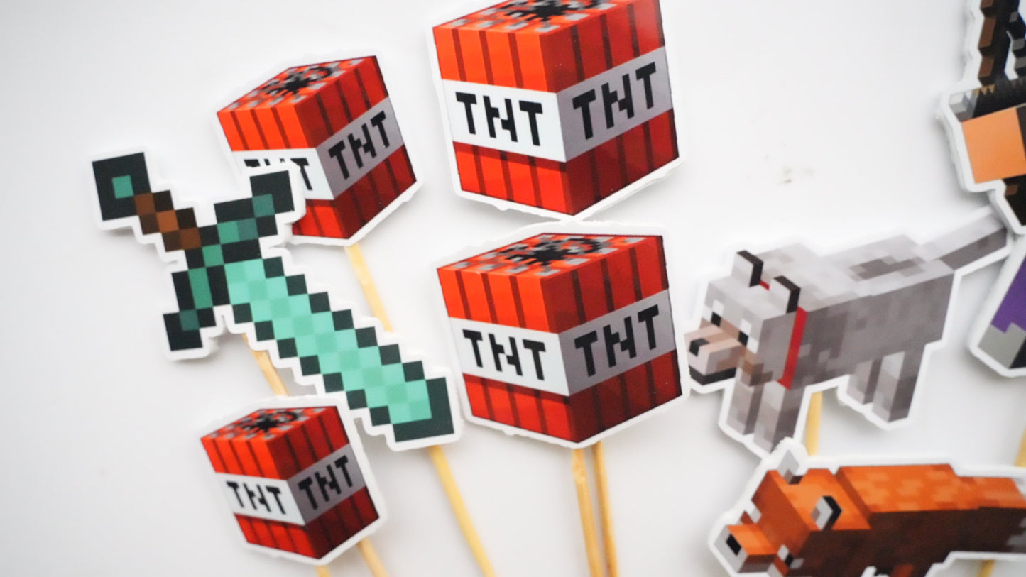 Minecraft - TNT