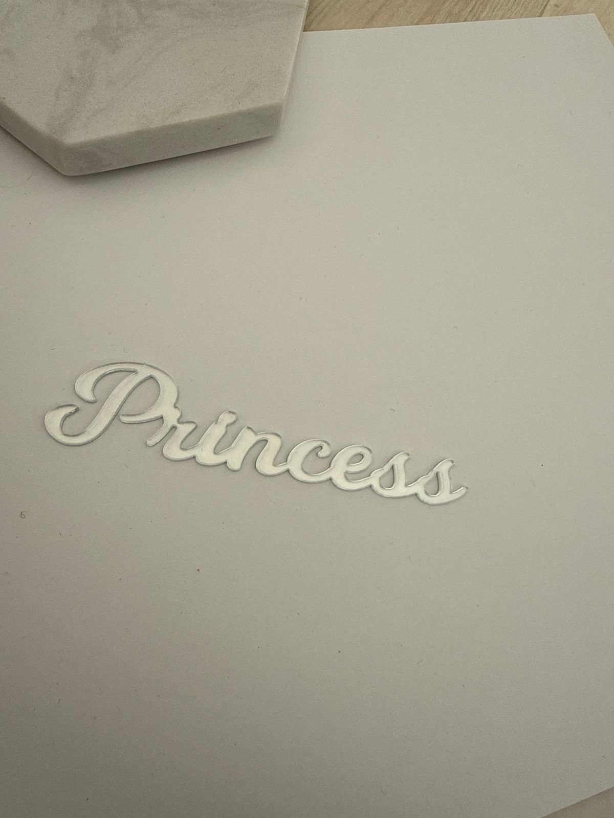 Princess - Auriu - Simple