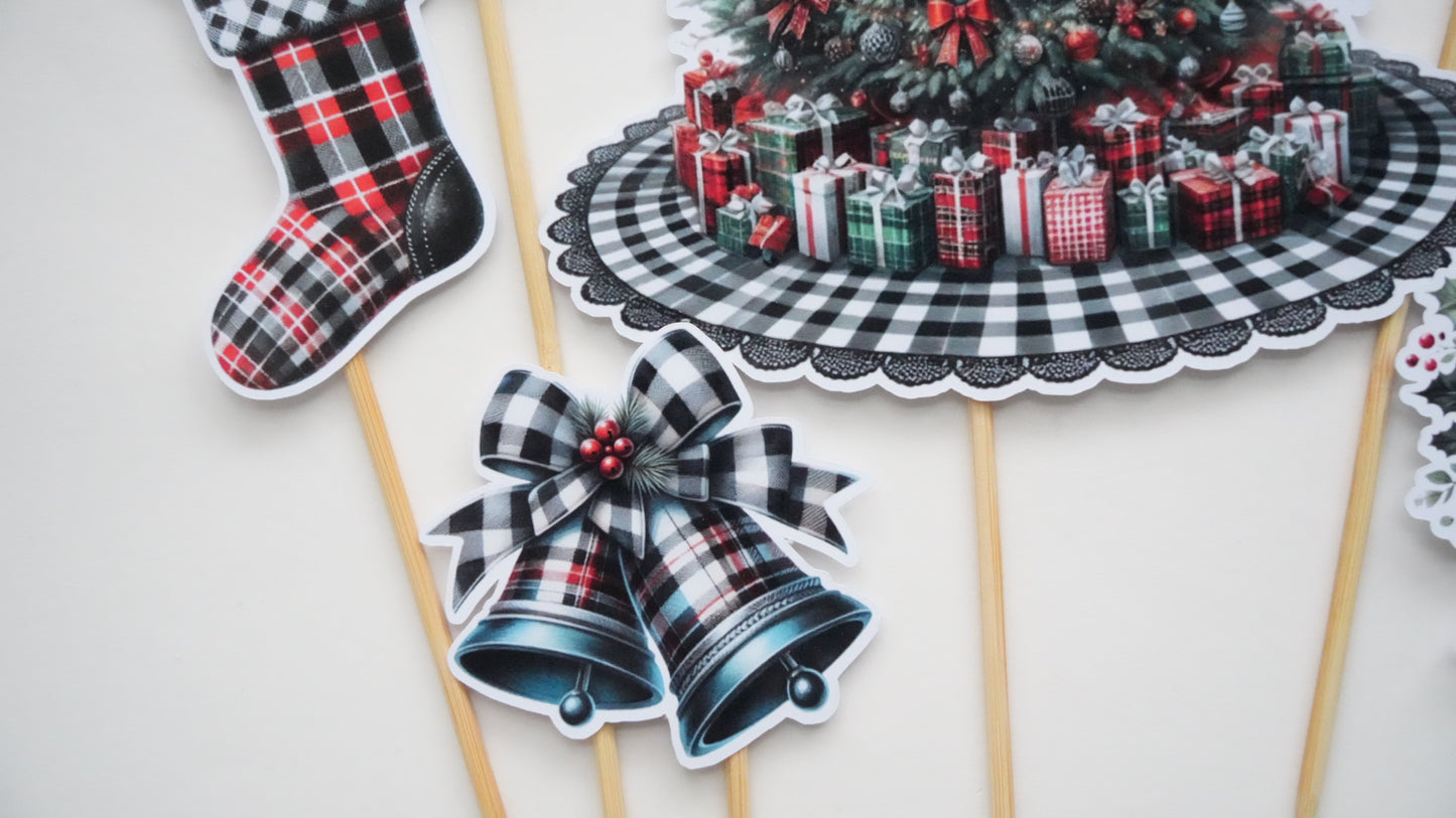 Craciun - Carouri rosii