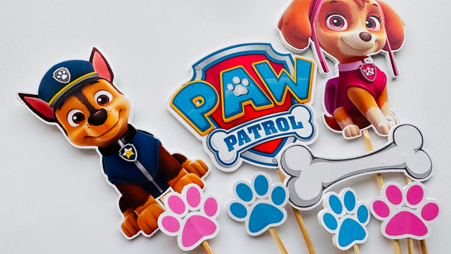 Paw Patrol - maxi