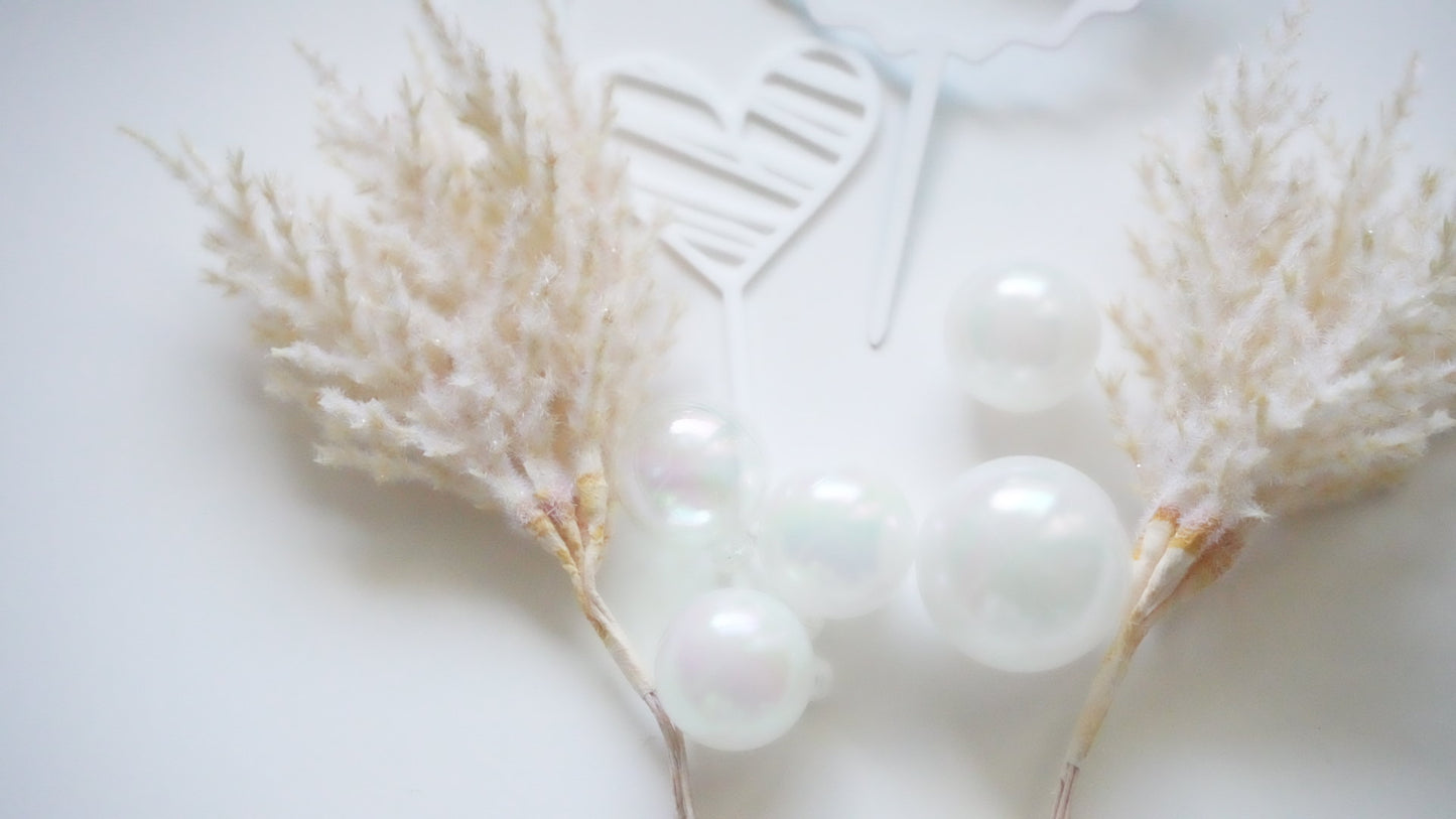 Special Candy - Set - Happy Birthday White