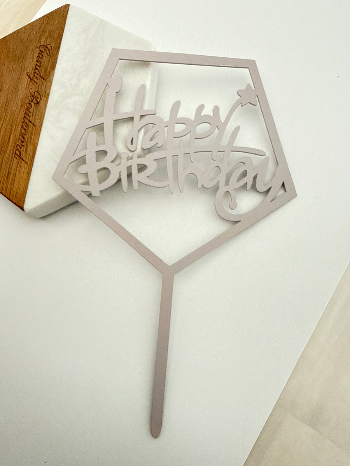 Happy Birthday - model mov