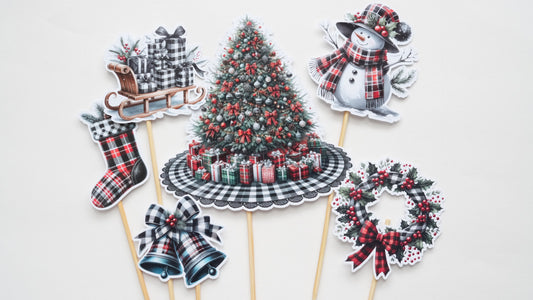 Craciun - Carouri rosii