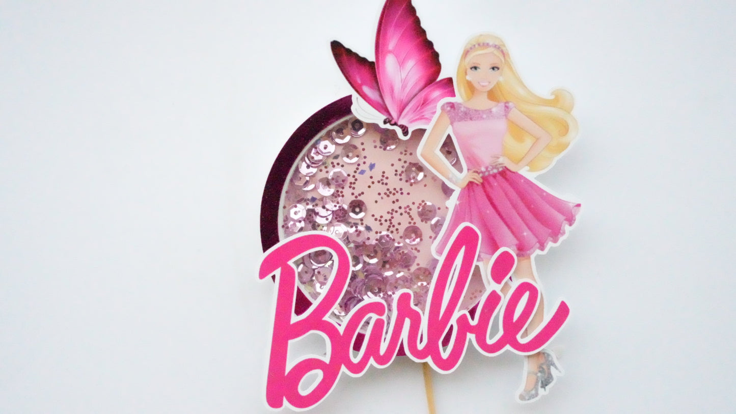 Barbie - 3d