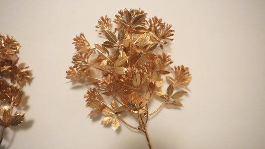 Frunze plastic - Craciun