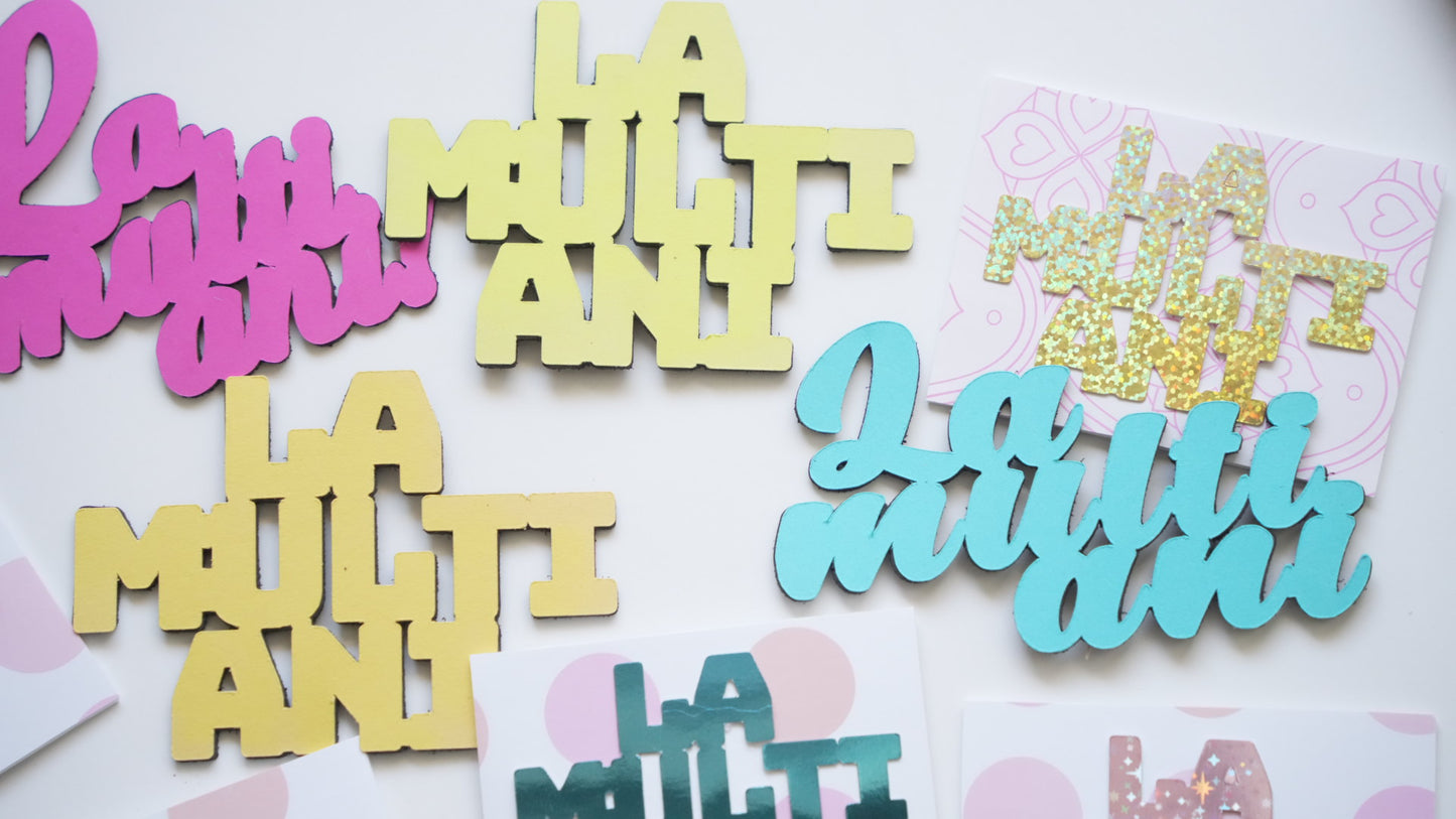 Special Candy - Set - La multi ani - big set