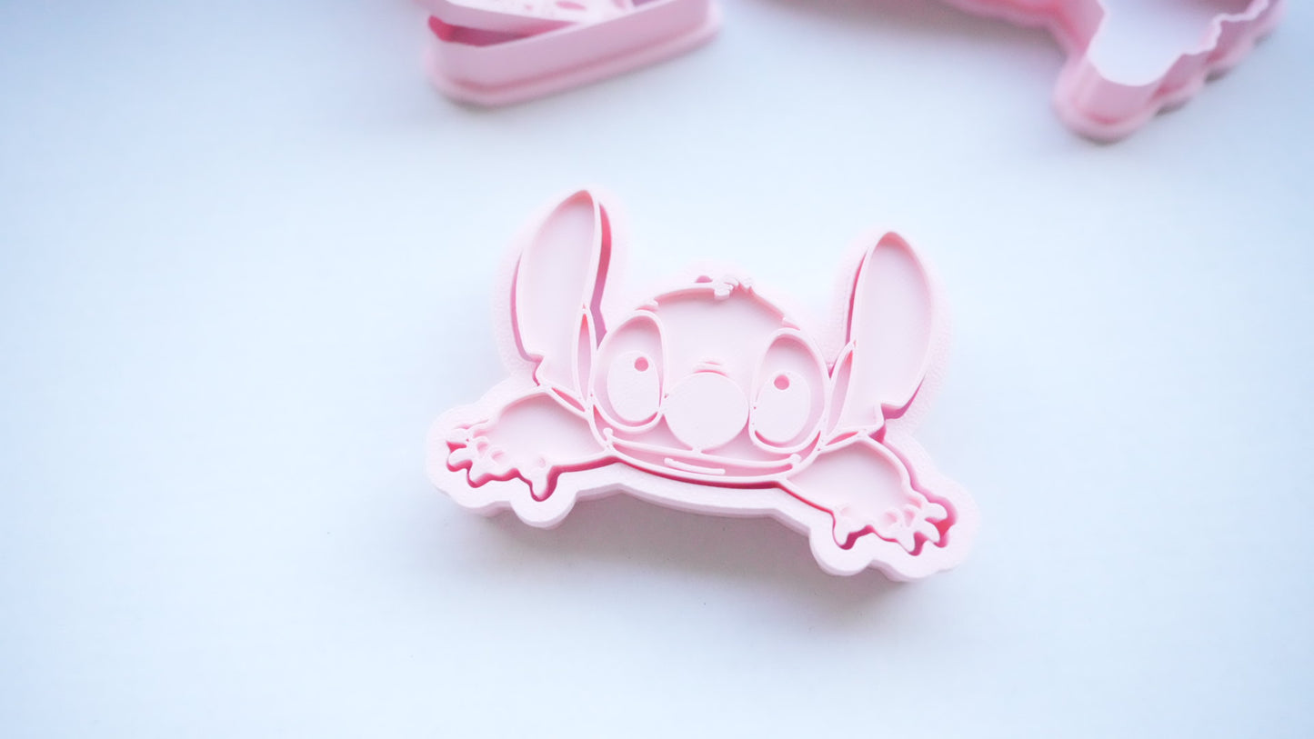 Decupator - Stitch