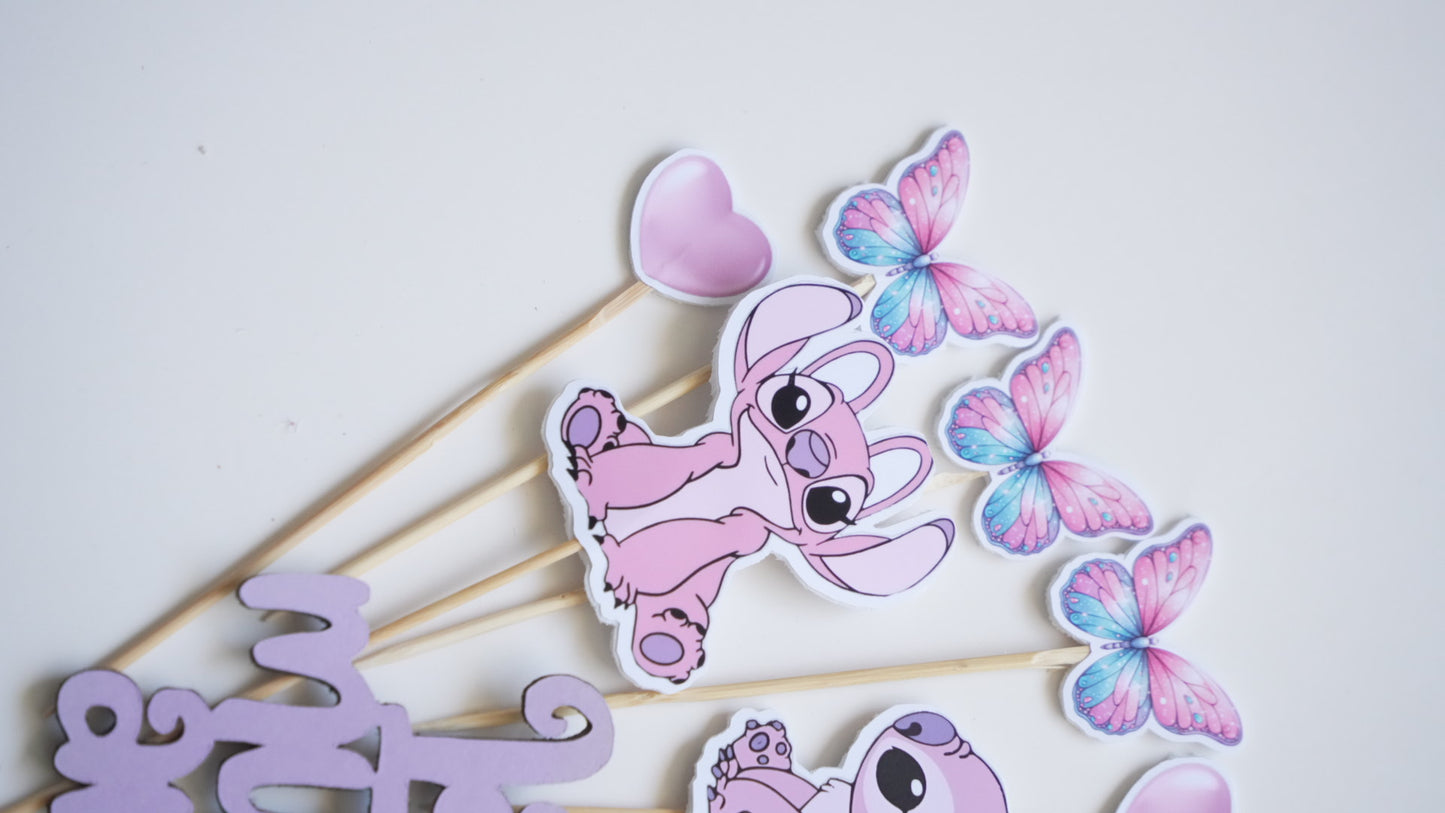 Special Candy - Set - Lilo Stitch mov