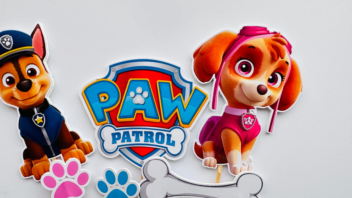 Paw Patrol - maxi