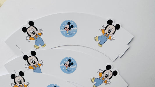 Invelitoare briose - Mickey Mouse