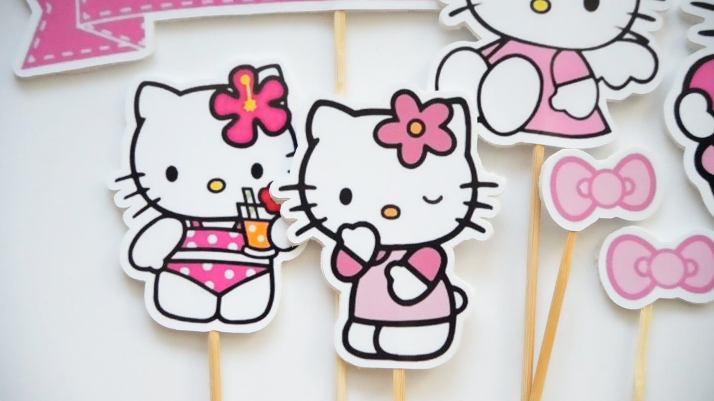 Hello Kitty - clasic