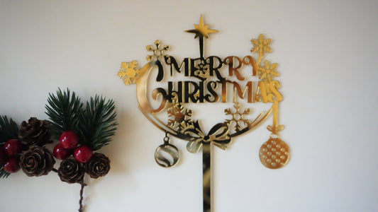 Craciun - Merry Christmas - globuri