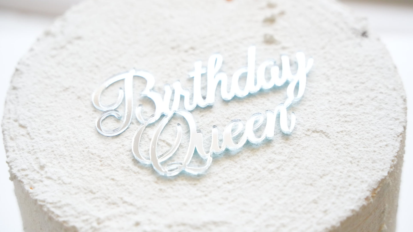 Happy Birthday - Queen