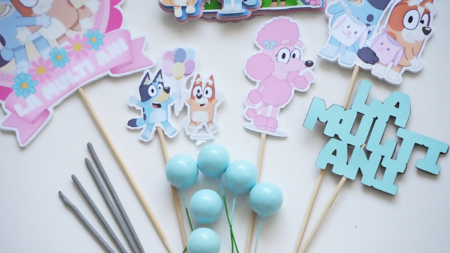 Special Candy - Set - Bluey BIg