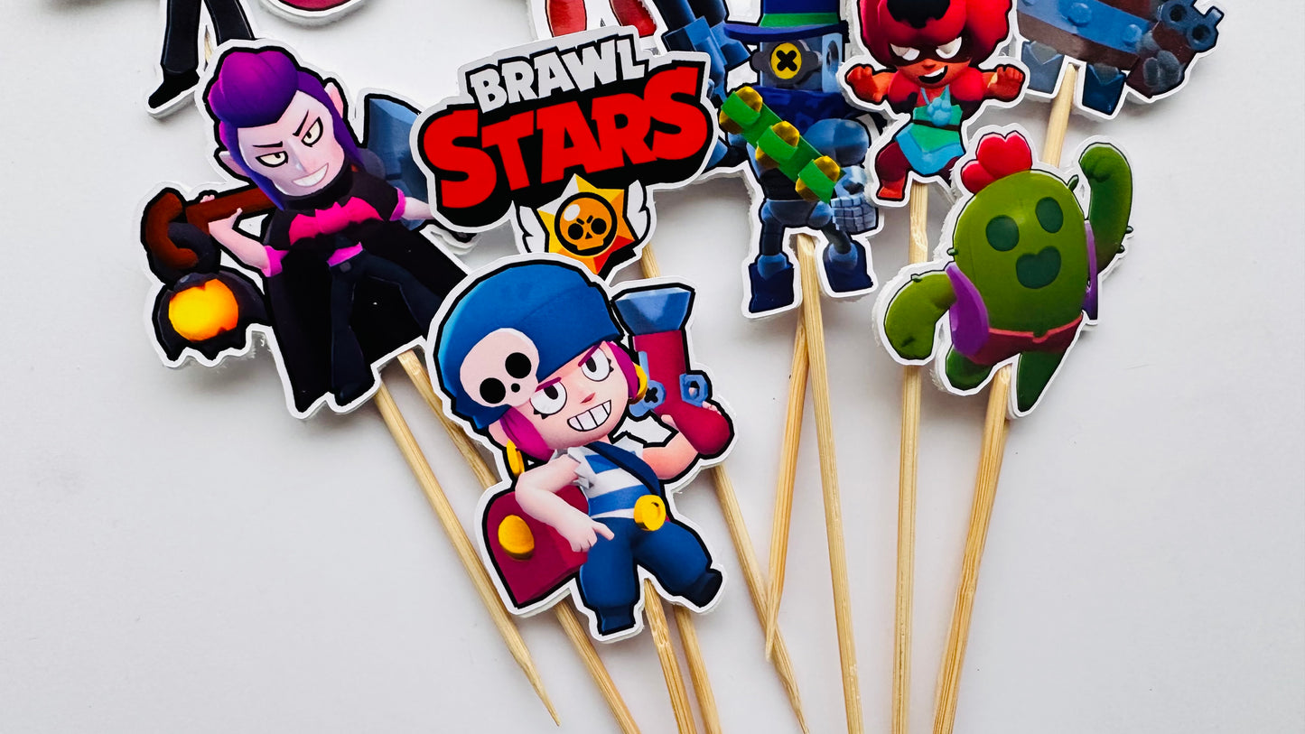 Brawl Stars