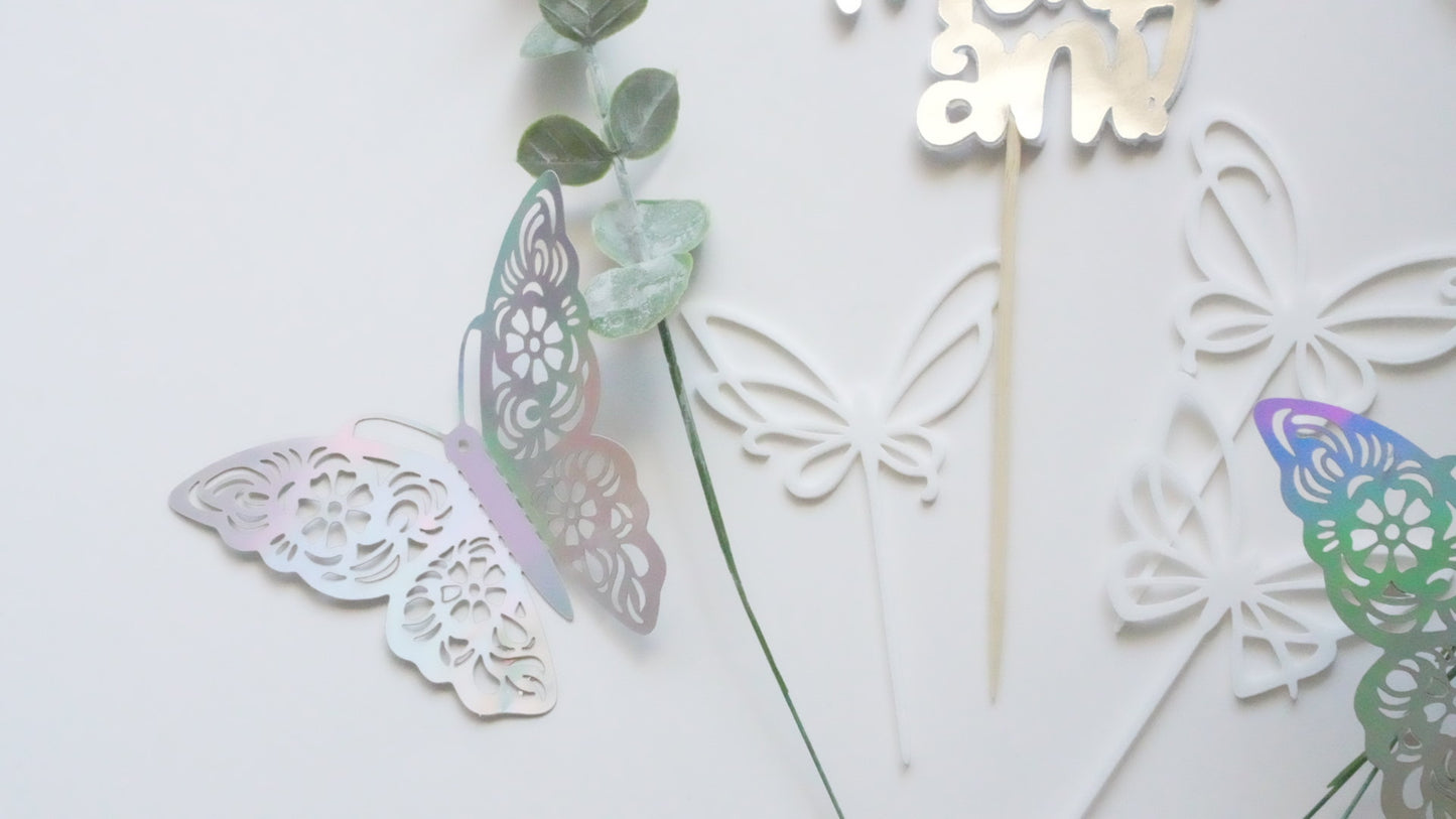 Special Candy - Set - La multi ani silver