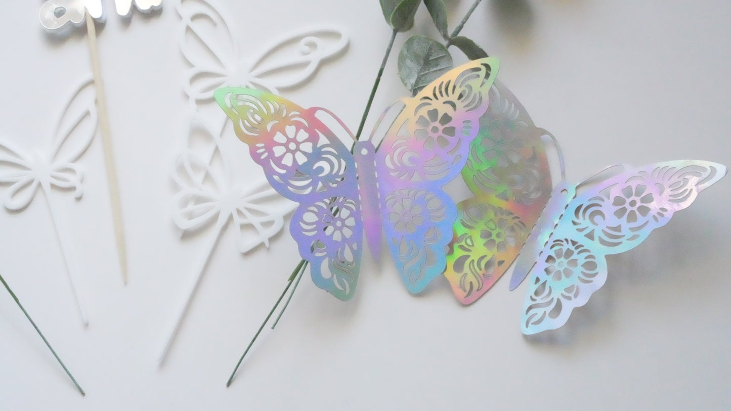 Special Candy - Set - La multi ani silver
