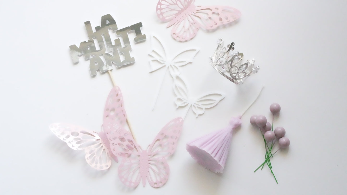 Special Candy - Set - Pink princess