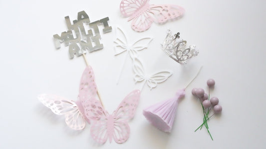 Special Candy - Set - Pink princess