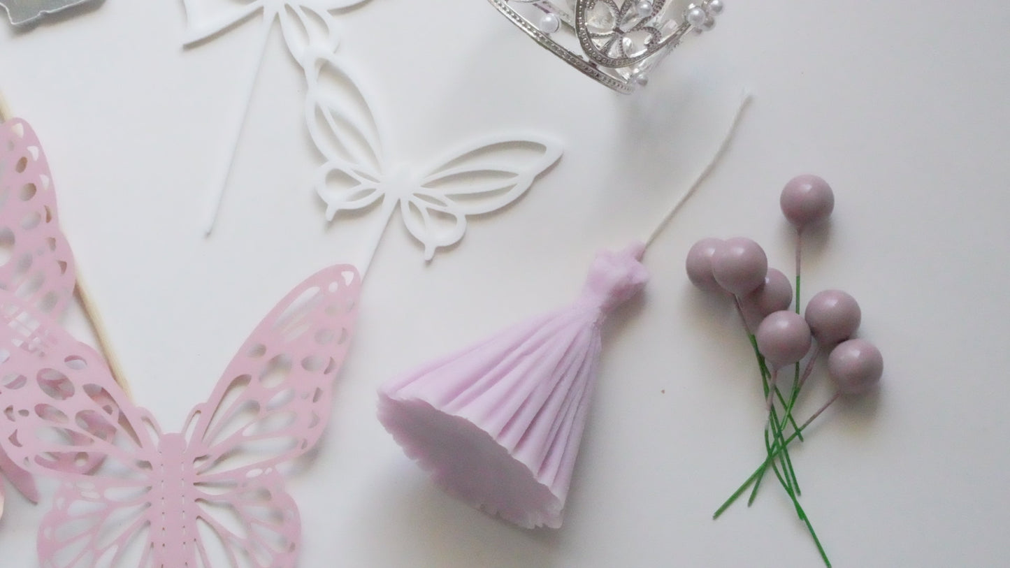 Special Candy - Set - Pink princess