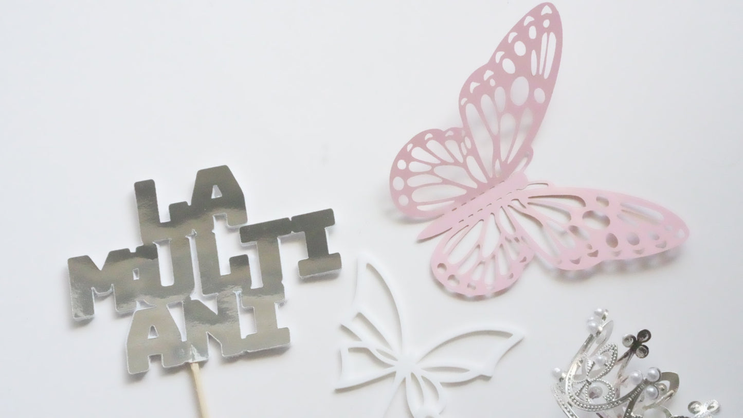Special Candy - Set - Pink princess