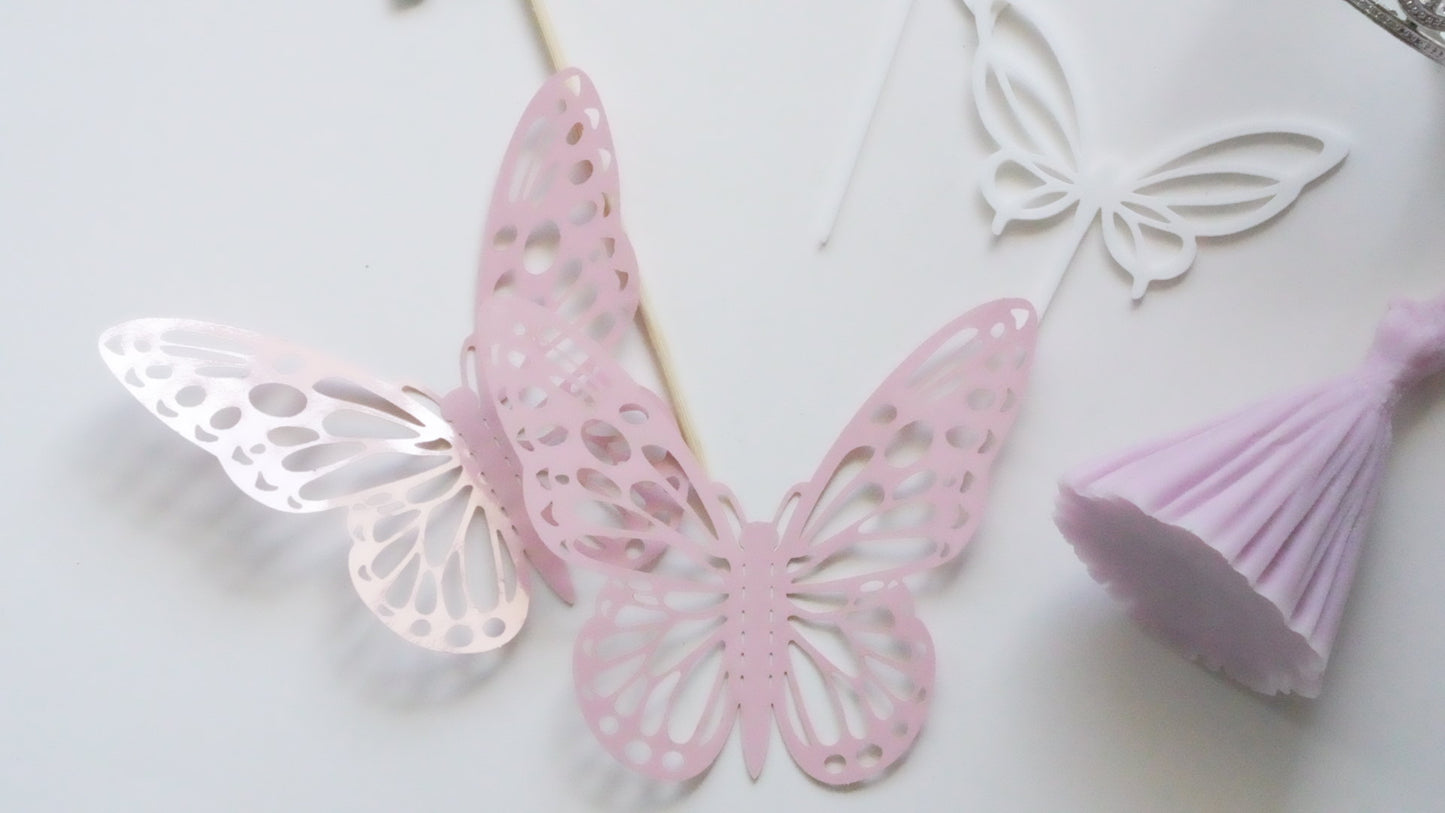 Special Candy - Set - Pink princess