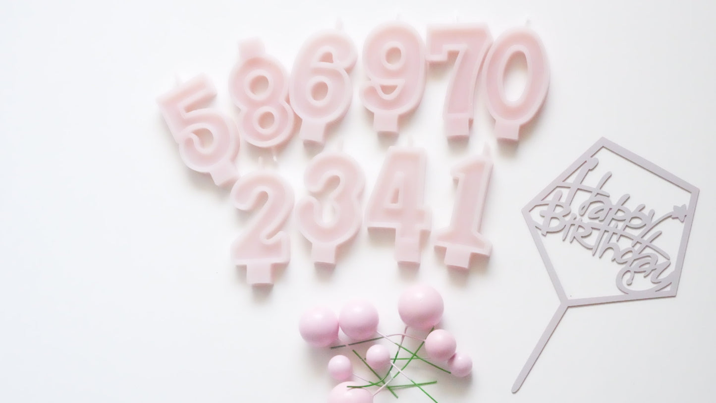 Special Candy - Set - Cofetar 4 pink