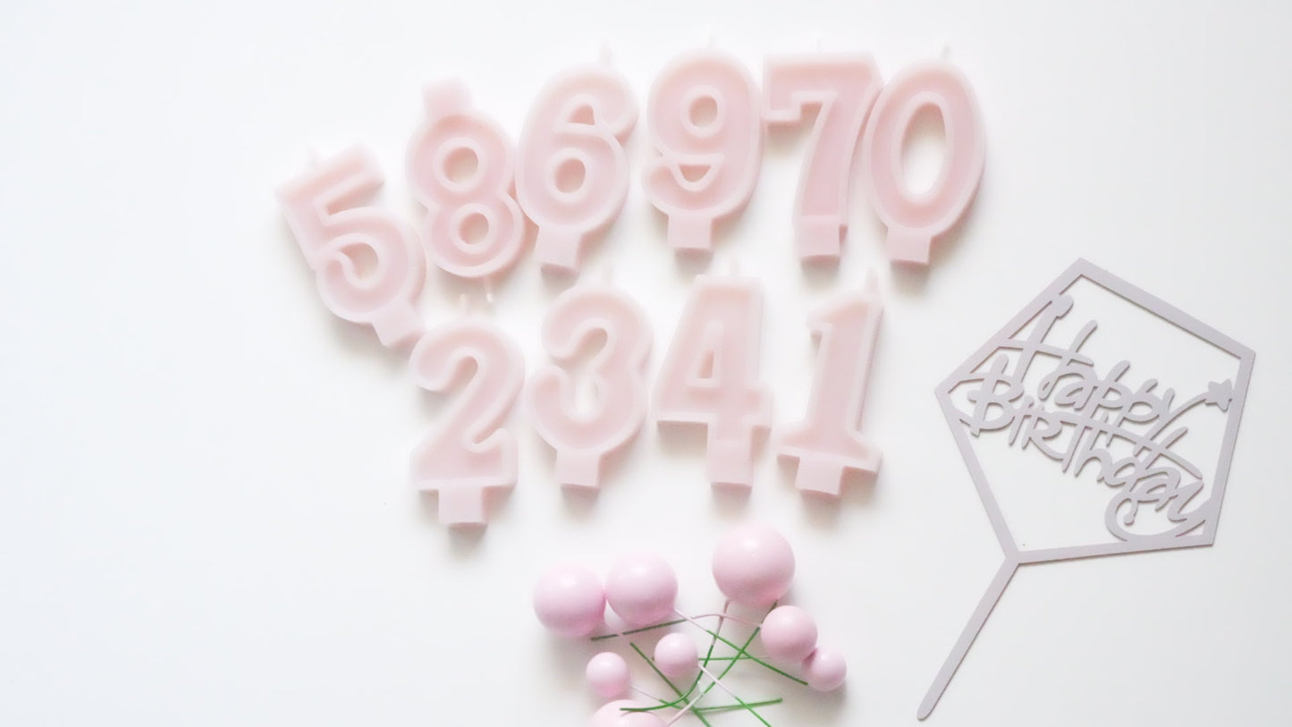 Special Candy - Set - Cofetar 4 pink