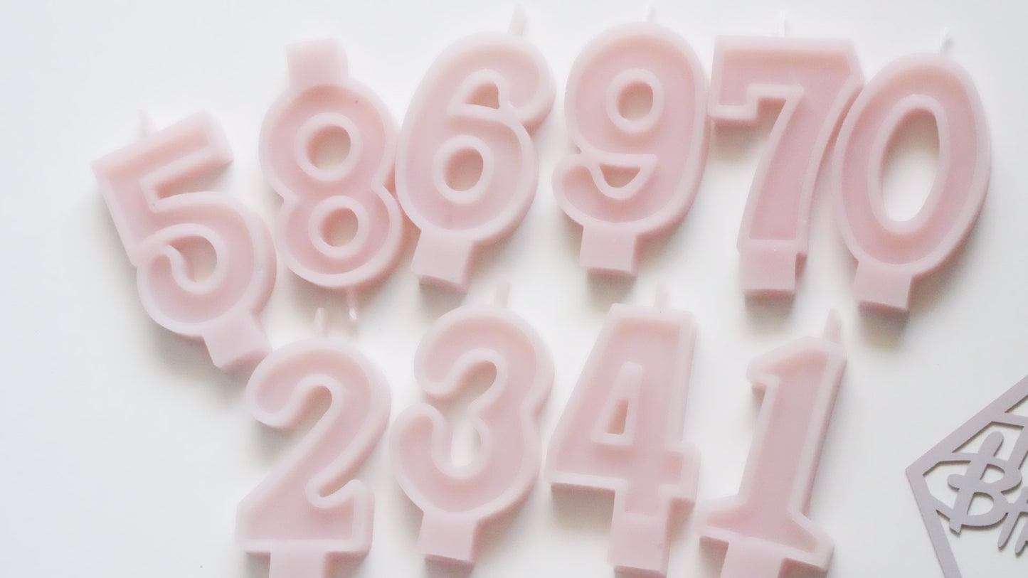 Special Candy - Set - Cofetar 4 pink