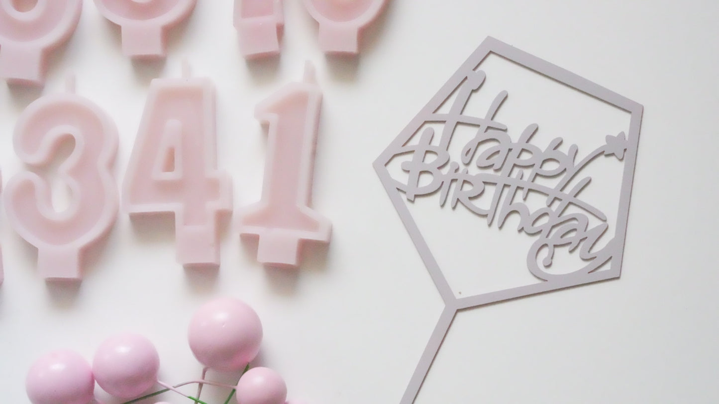 Special Candy - Set - Cofetar 4 pink