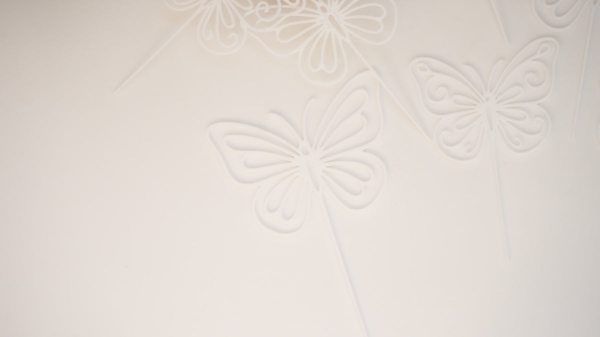 Fluturi - set elegant