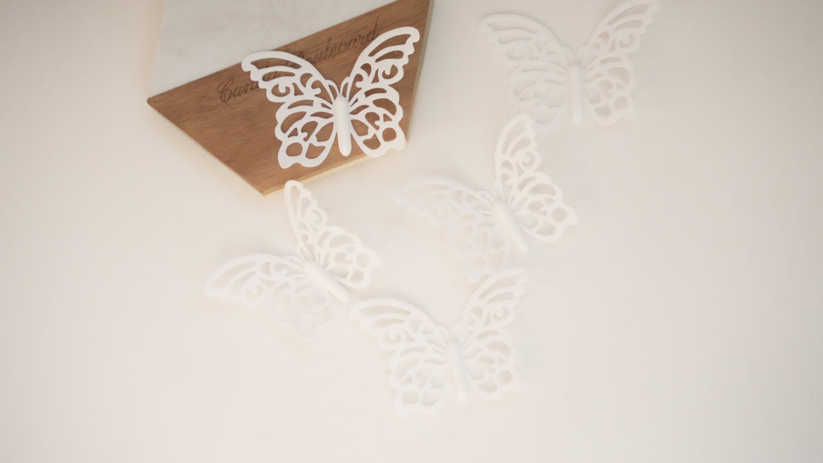 Fluturi - set elegant 2