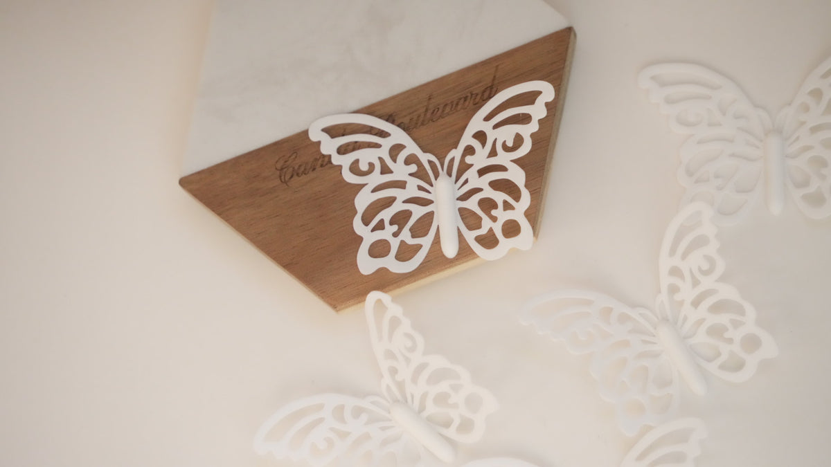 Fluturi - set elegant 2