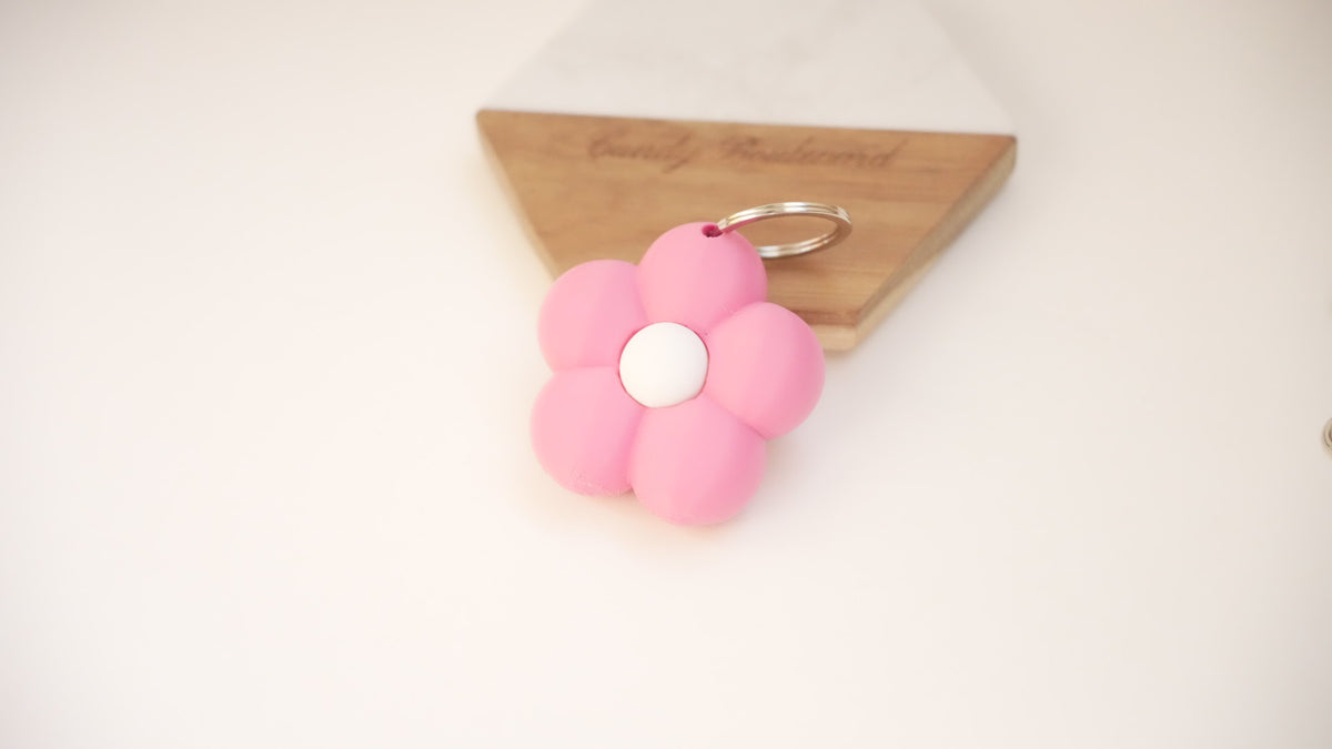 Gift Box - Breloc Floare