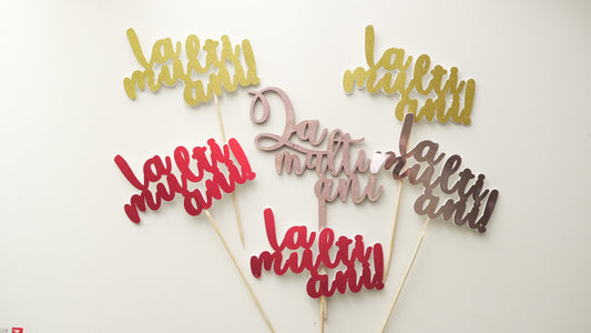 Special Candy - Set - La multi ani 3